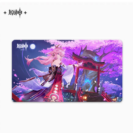 Genshin Impact - Theme Series Mouse Pad