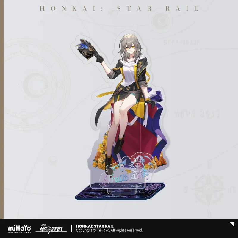 Honkai: Star Rail - Autumn Festival Series Acrylic Standee