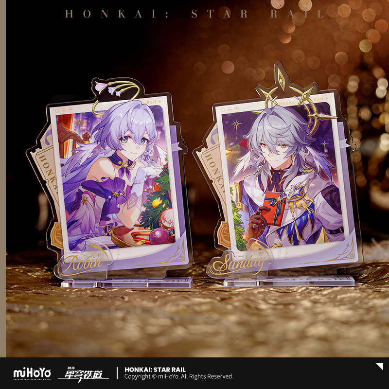 Pre-Order Honkai: Star Rail - Starsea Celebration Series Acrylic Standee