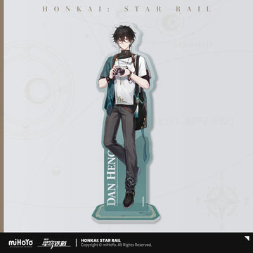 Honkai: Star Rail - Express Travel Series Standee - Danheng