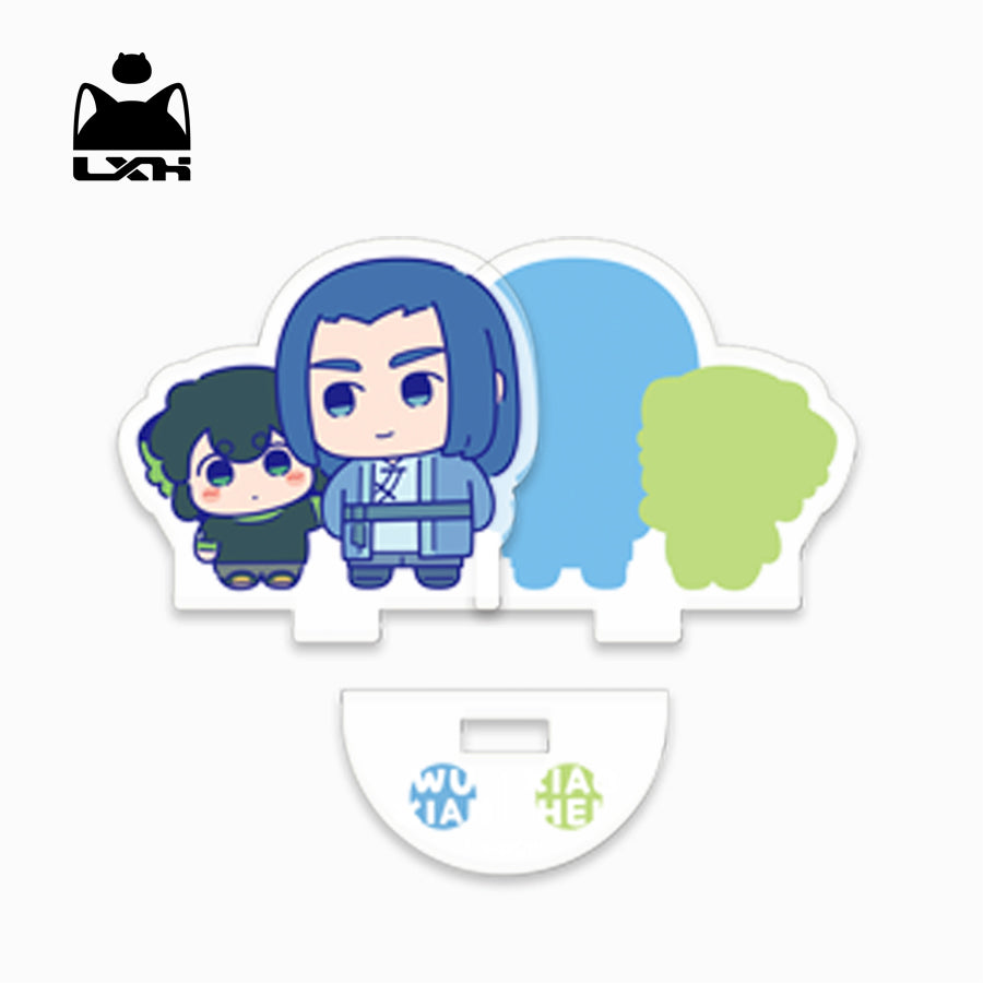 Pre-Order The Legend of Hei 2 - Mini Standee  - Official Merch