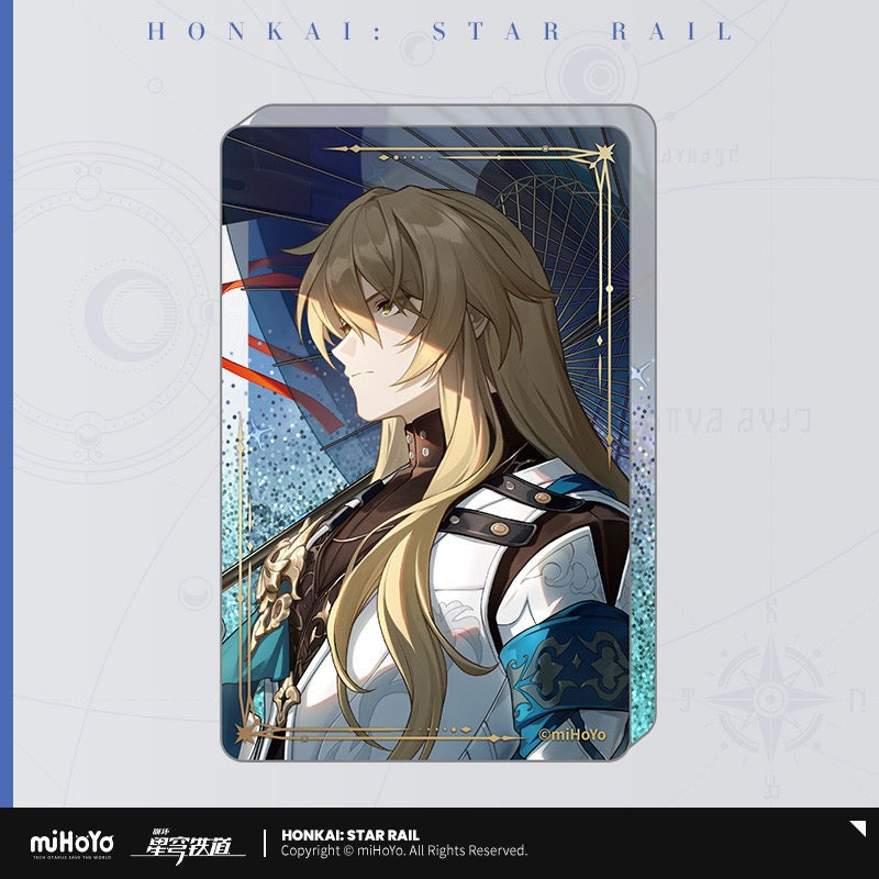 Honkai: Star Rail - Light Cone Series Quicksand Acrylic Block