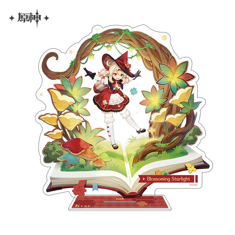 Genshin Impact - Teyvat Style Character Acrylic Standee