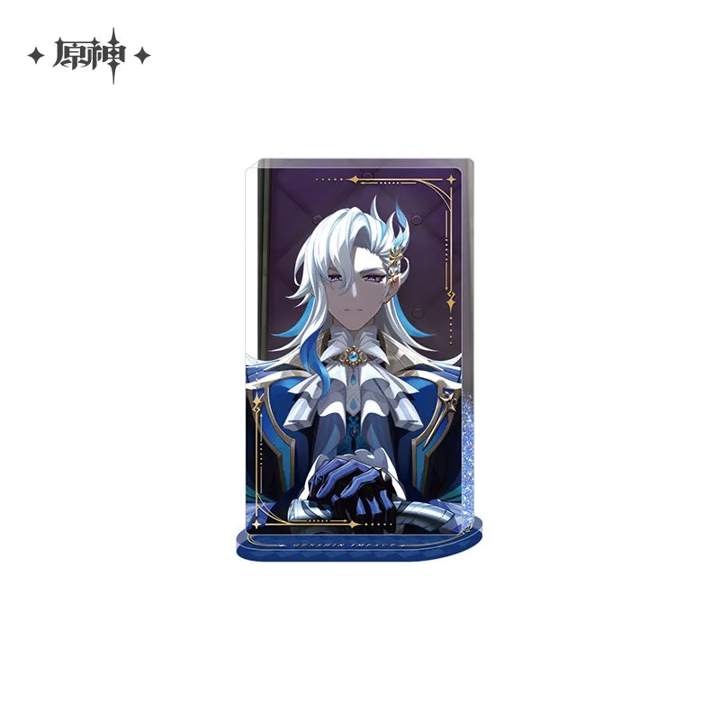 Genshin Impact - Character PV Quicksand Acrylic Standees