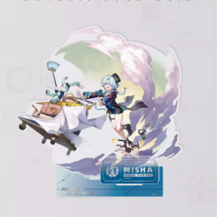 Honkai: Star Rail - Standing Design Series Character Acrylic Standee - The Destruction