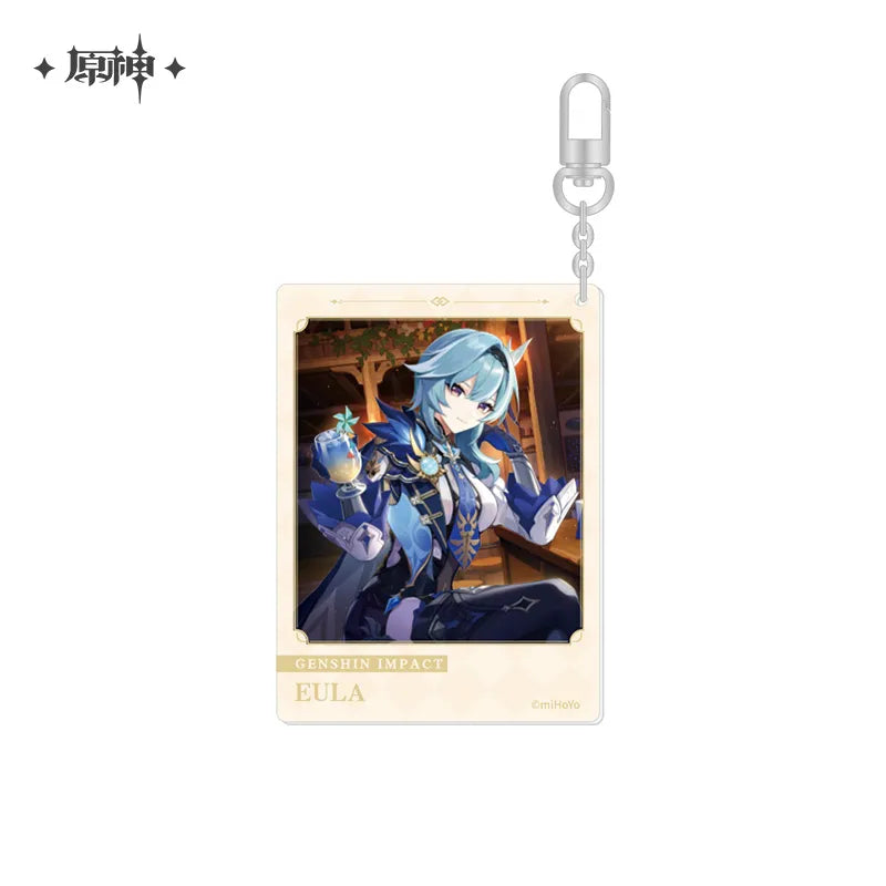 Genshin Impact -  Day of Destiny Series Keychain Vol.2