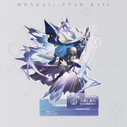 Honkai: Star Rail - Standing Design Series Character Acrylic Standee - The Destruction