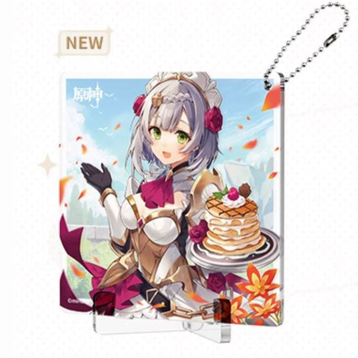 Genshin Impact - Day of Destiny Series Acrylic Coaster