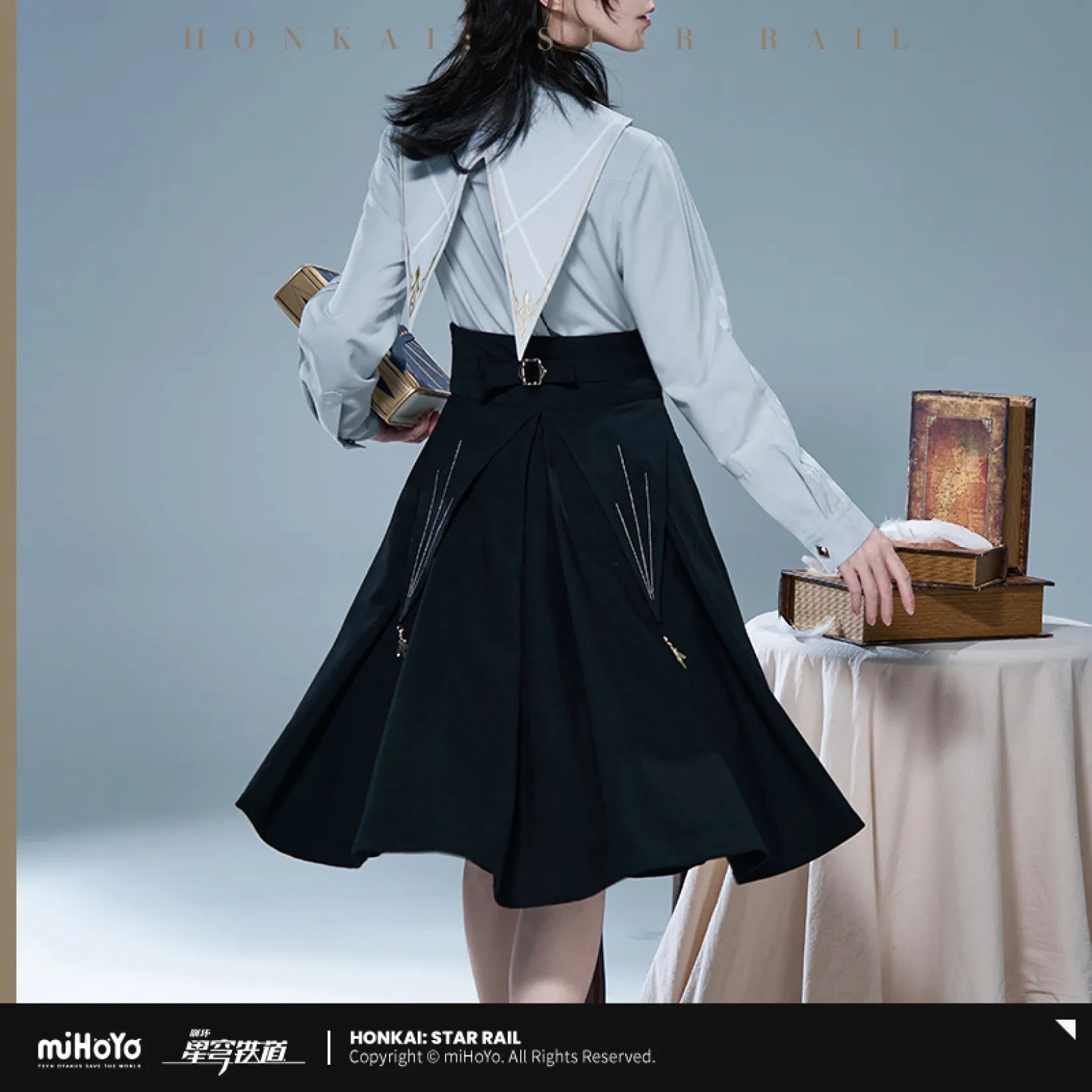 Pre-Order Honkai: Star Rail - Sunday Impression Skirt