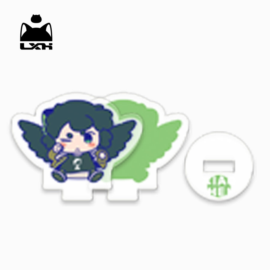 Pre-Order The Legend of Hei 2 - Mini Standee  - Official Merch