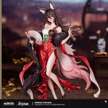 Pre-Order Honkai: Star Rail - Fugue 1/8 Scale Figure - Fortune Arrival Ver.