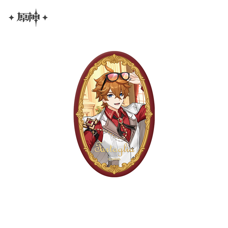 Pre-Order Genshin Impact - 2026 Festival Series Character Badge