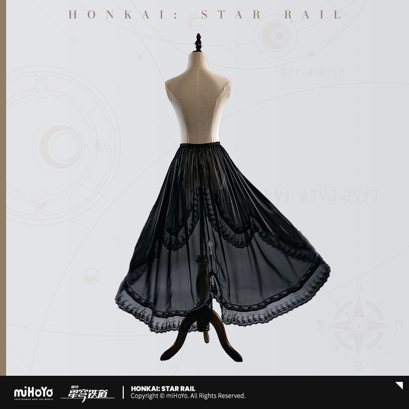 Pre-Order Honkai: Star Rail - The Herta Impression Dress