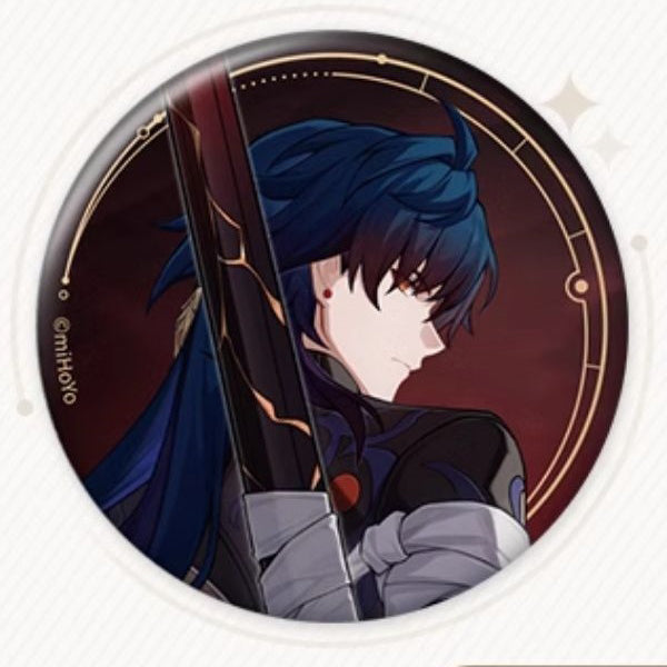 Honkai: Star Rail - All-Stars Invite Series Badge