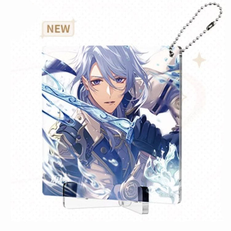 Genshin Impact - Day of Destiny Series Acrylic Coaster