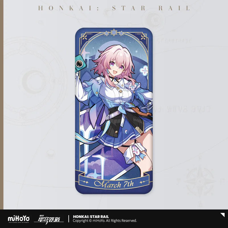 Honkai: Star Rail - Fable of the Stars Badge