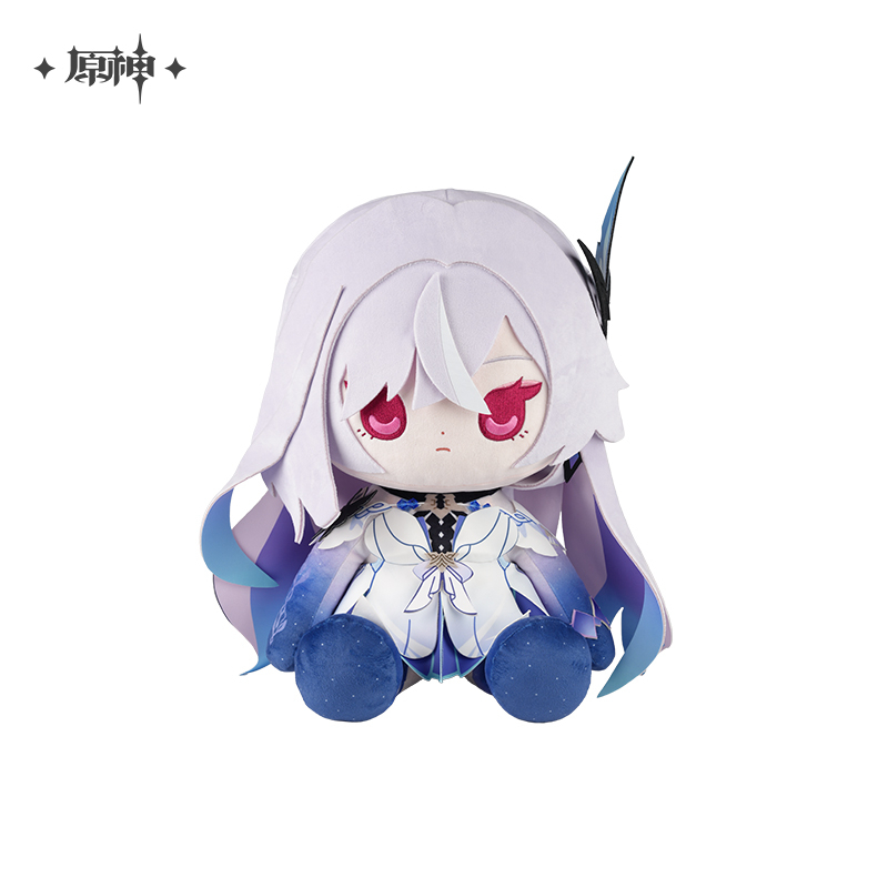 Pre-Order Genshin Impact - Theme Series Sitting Plush Doll