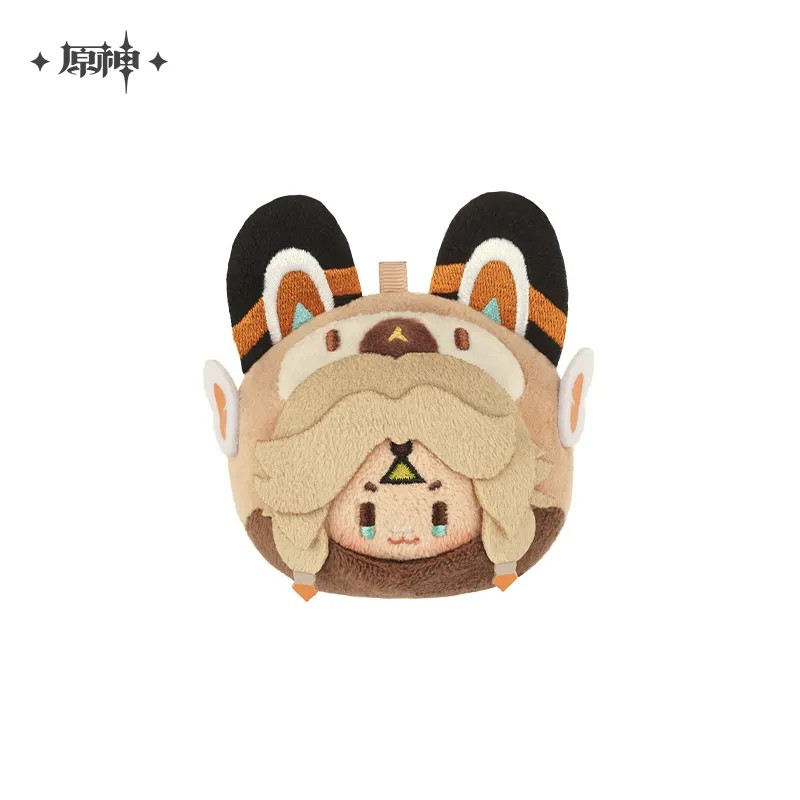 Pre-Order Genshin Impact - Teyvat Zoo Themed Chibi Character Plushie Vol.2