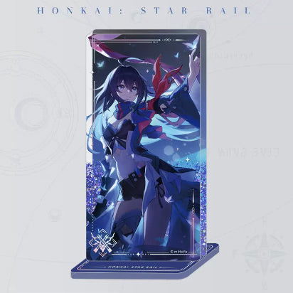 Honkai: Star Rail - Light Cone Series Quicksand Acrylic Standee