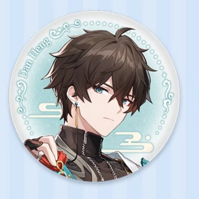 Pre-Order Honkai: Star Rail - Cosmic Candy House Series Badge