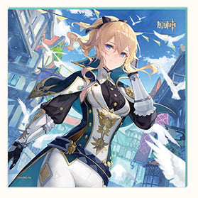 Genshin Impact Day of Destiny Series Shikishi