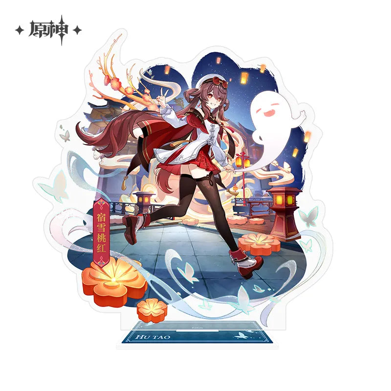 Genshin Impact - Teyvat Style Character Acrylic Standee