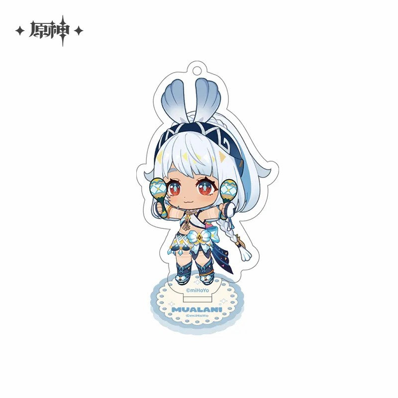 Genshin Impact - Star Road Memory Series Character Acrylic Miniature Standees
