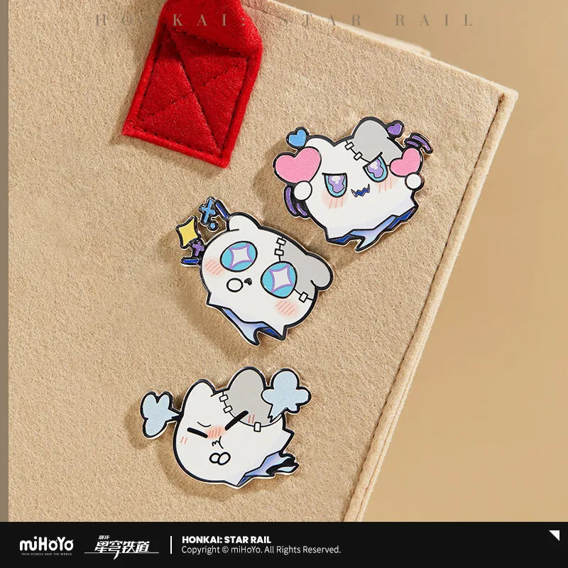 Honkai: Star Rail - Wubbaboo Enamel Pin