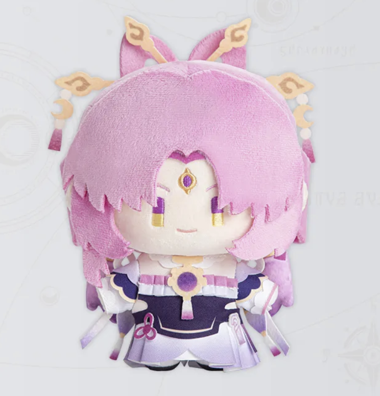 Pre-Order Honkai: Star Rail - Chibi Plushie
