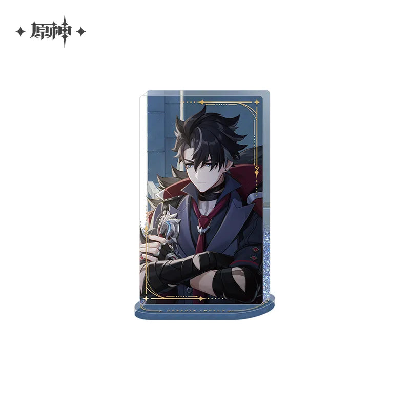 Genshin Impact - Character PV Quicksand Acrylic Standees