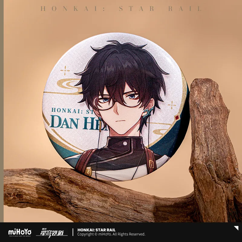 Honkai: Star Rail - Express Travel Series Badge