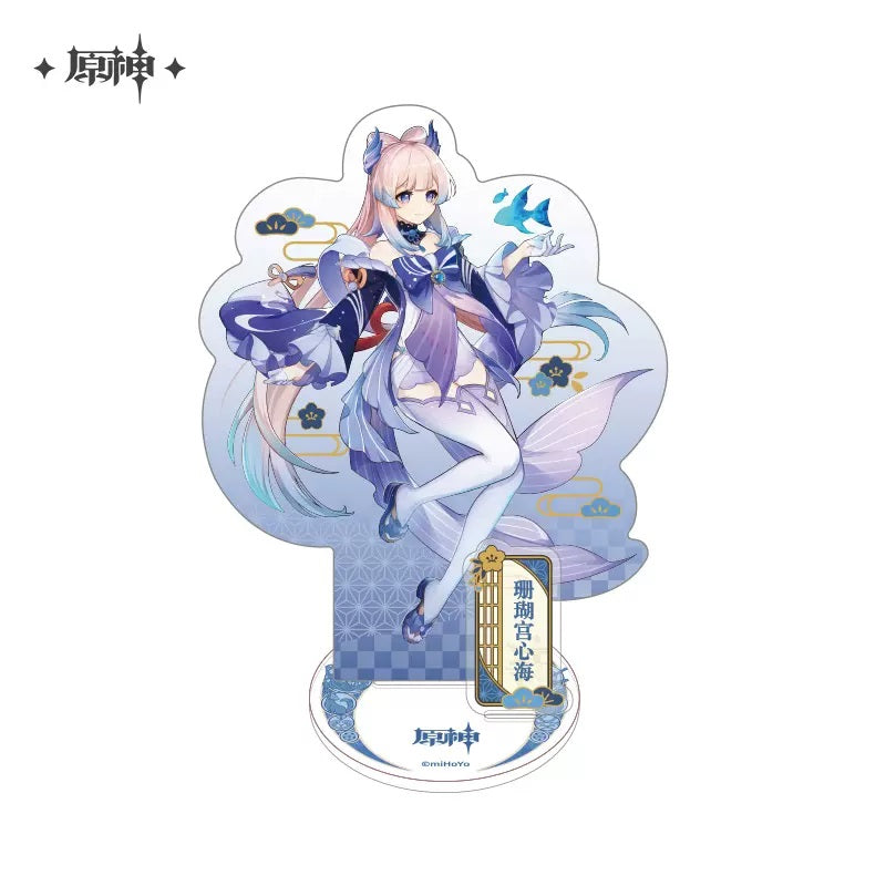 Genshin Impact - Inazuma Character Acrylic Standees