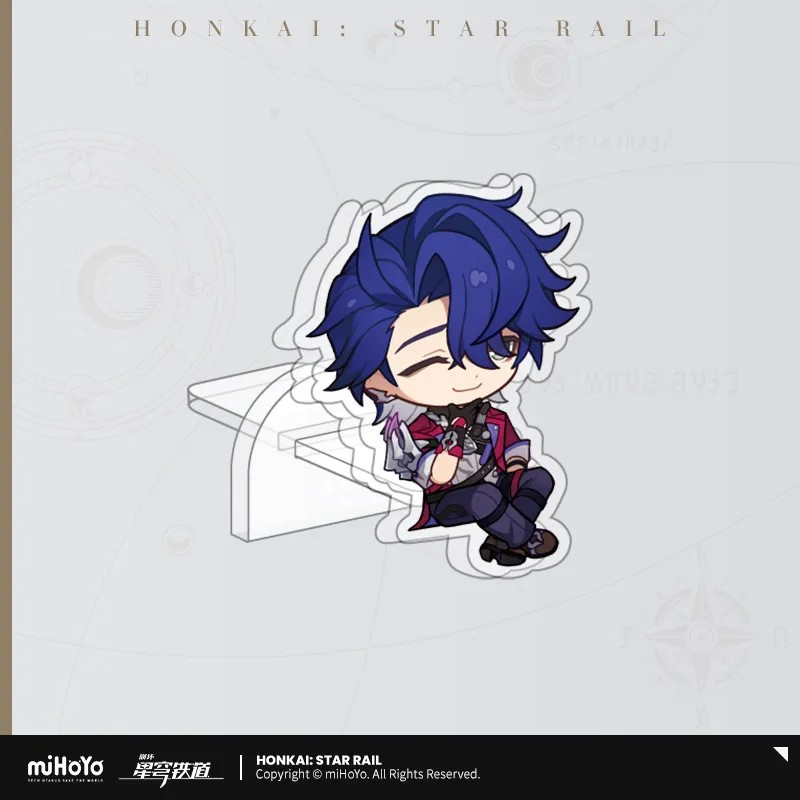 Honkai: Star Rail - Owlbert¡¯s Reception Room Series Acrylic Standee