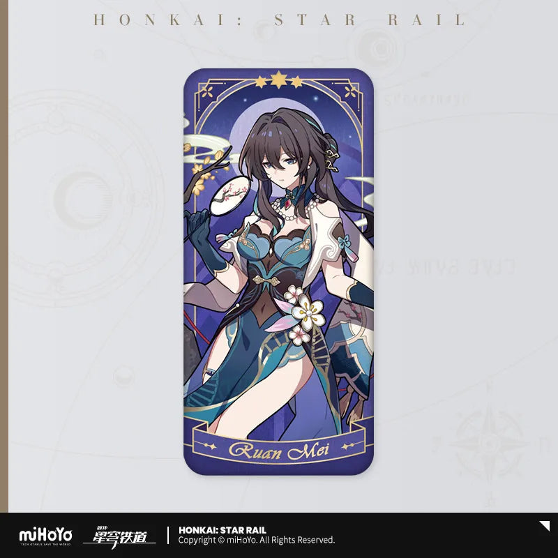 Honkai: Star Rail - Fable of the Stars Badge