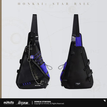 Honkai: Star Rail - Acheron Impression Crossbody Bag