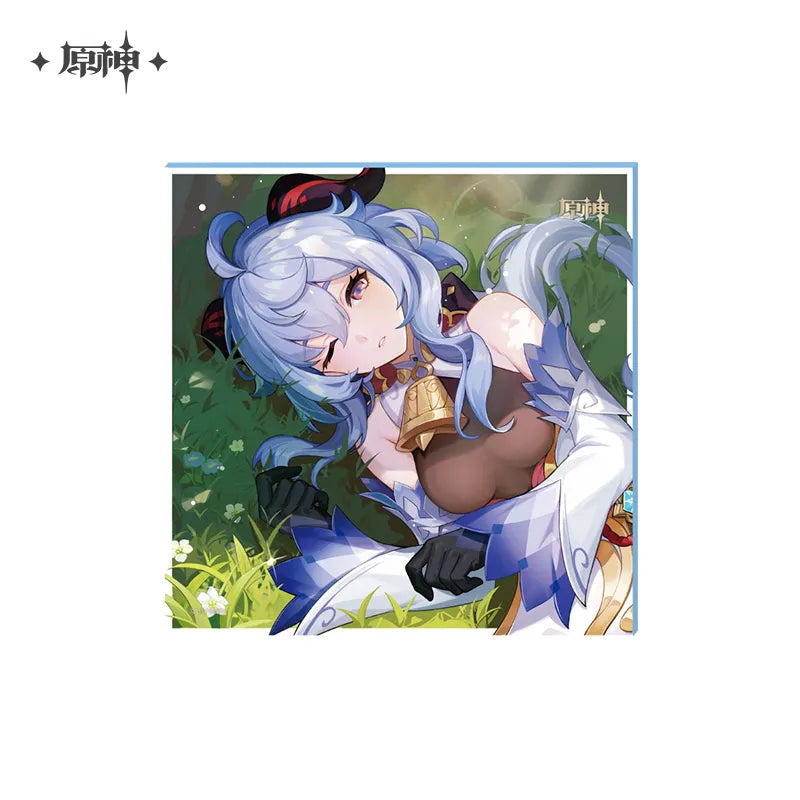 Genshin Impact -  Day of Destiny Series Shikishi Vol.2