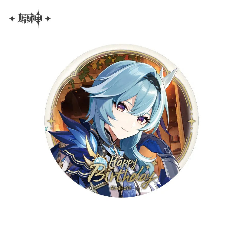 Genshin Impact - Day of Destiny Series Badge Vol.2