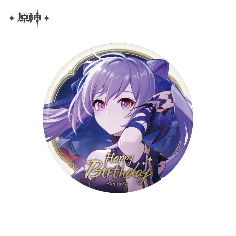 Genshin Impact - Day of Destiny Series Badge Vol.2