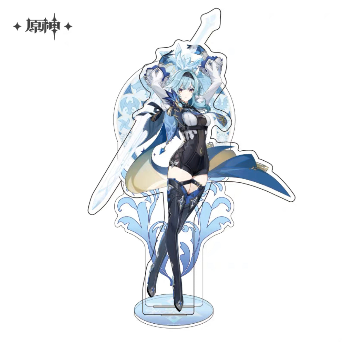 Genshin Impact Mondstadt Character Acrylic Standees