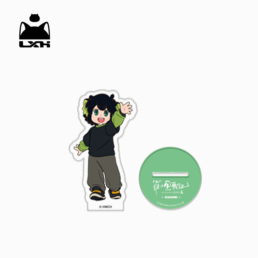 Pre-Order The Legend of Hei 2 - Character Standee -  Official Merch