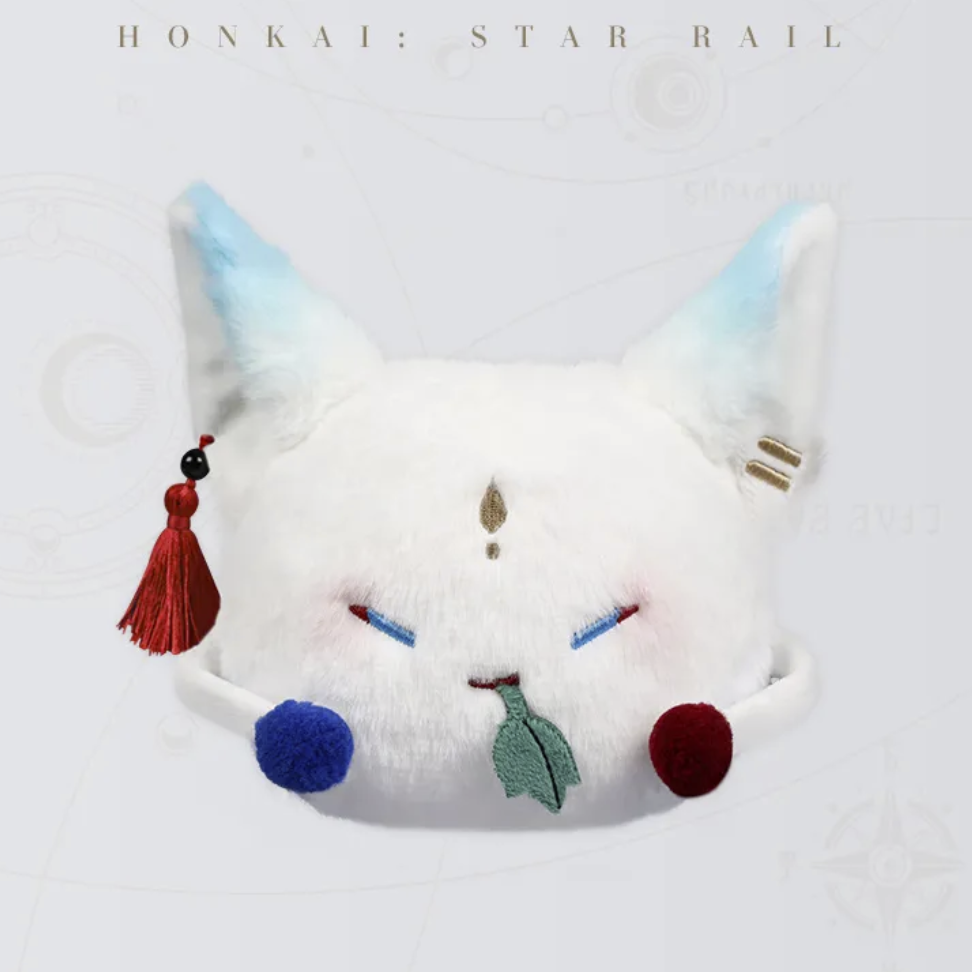 Pre-Order Honkai: Star Rail - Foxian Dango Plushie