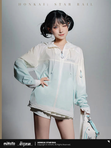 Pre-Order Honkai: Star Rail - Firefly Impression Series UV Protection Jacket