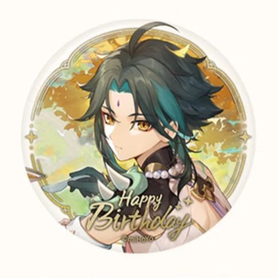 Genshin Impact - Day of Destiny Series Badge