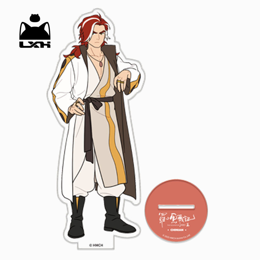 Pre-Order The Legend of Hei 2 - Character Standee -  Official Merch