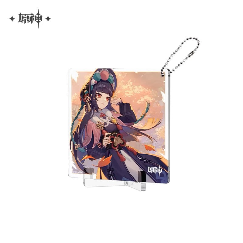 Genshin Impact - Day of Destiny Series Acrylic Coaster