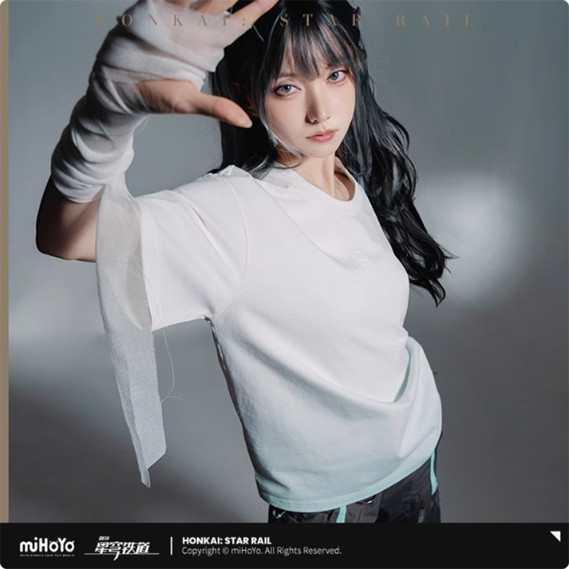 Pre-Order Honkai: Star Rail - Firefly Impression Series T-Shirt