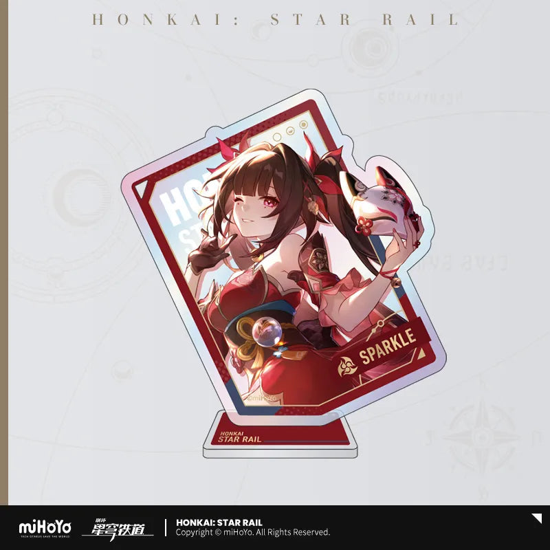 Honkai: Star Rail - Interstellar Journey Series Acrylic Hangable Standee