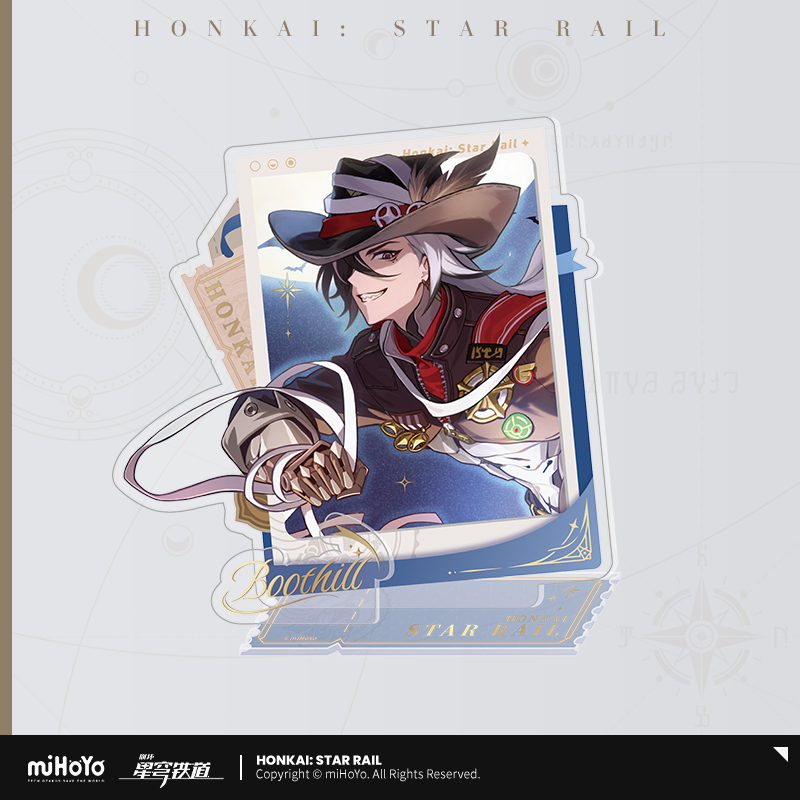 Pre-Order Honkai: Star Rail - Starsea Celebration Series Acrylic Standee