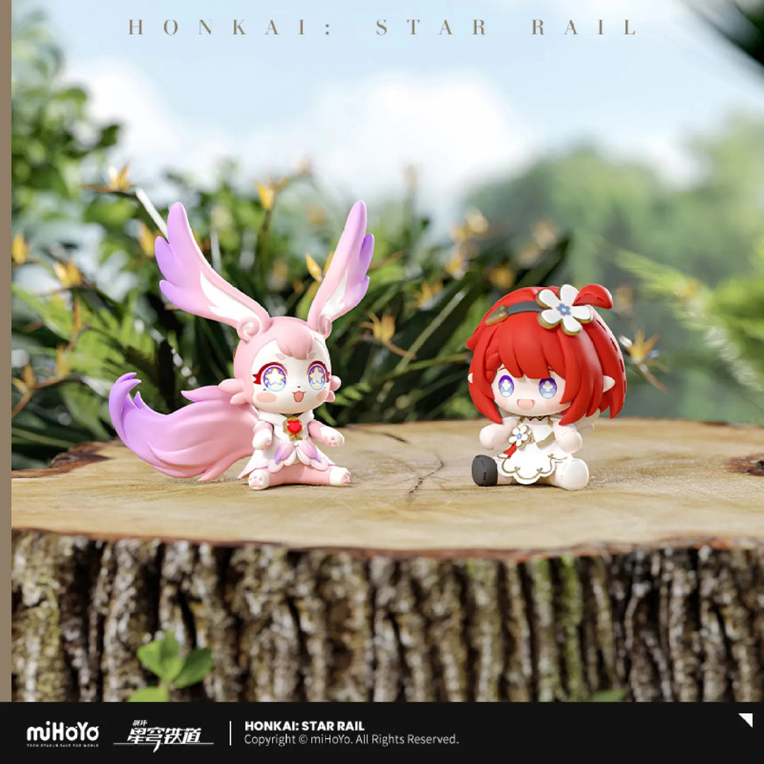 Honkai: Star Rail - Huggy Good Smile Chibi Figure