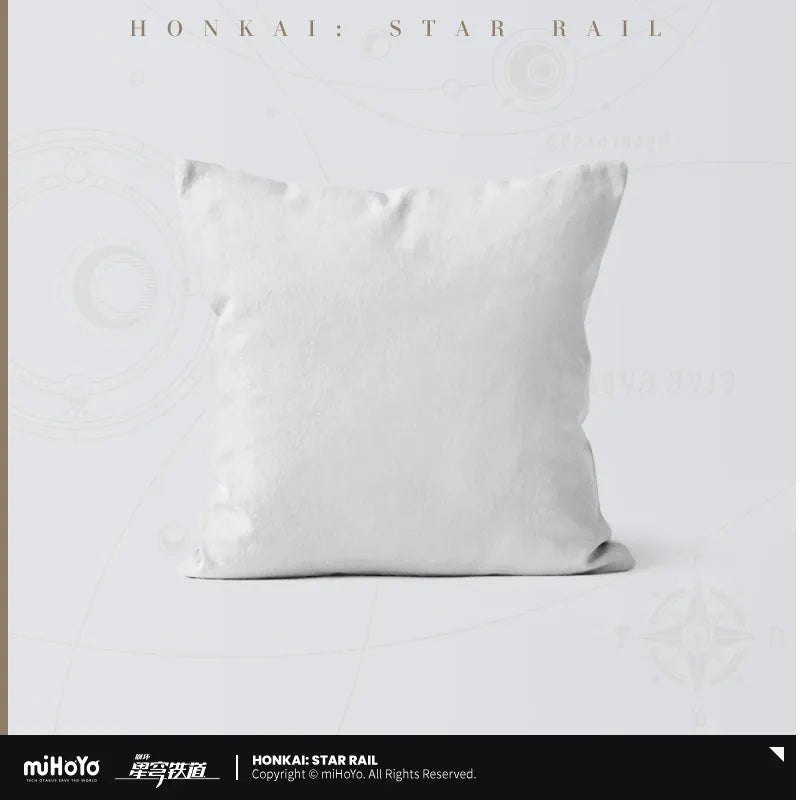 Honkai: Star Rail - Little Cat Series Square Pillow